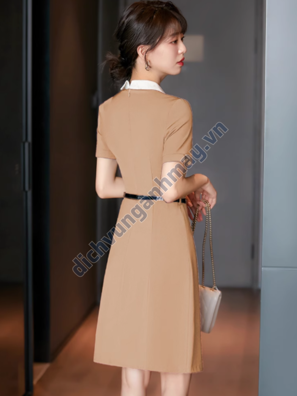 Bộ công sở nữ - VN042501 - Hình ảnh 3