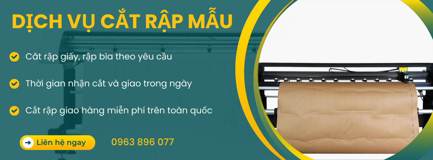 cắt rập giấy, cắt rập